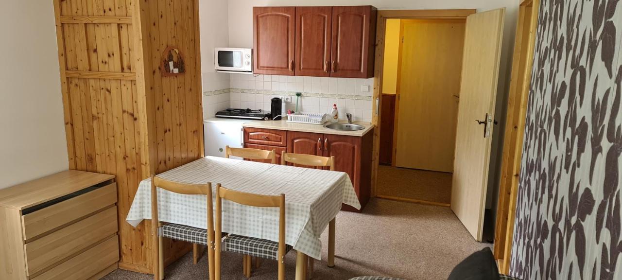 Apartmany Pony Ludvíkov Dış mekan fotoğraf