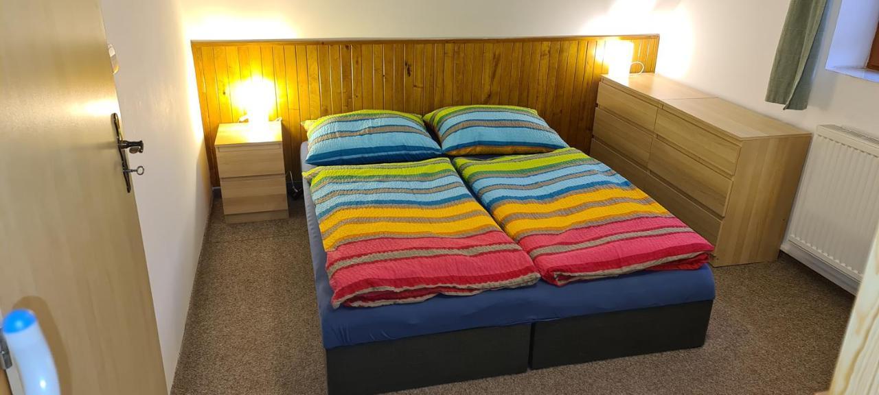 Apartmany Pony Ludvíkov Dış mekan fotoğraf