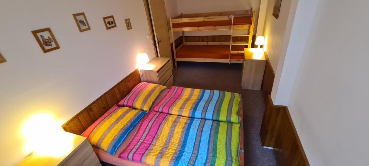 Apartmany Pony Ludvíkov Dış mekan fotoğraf