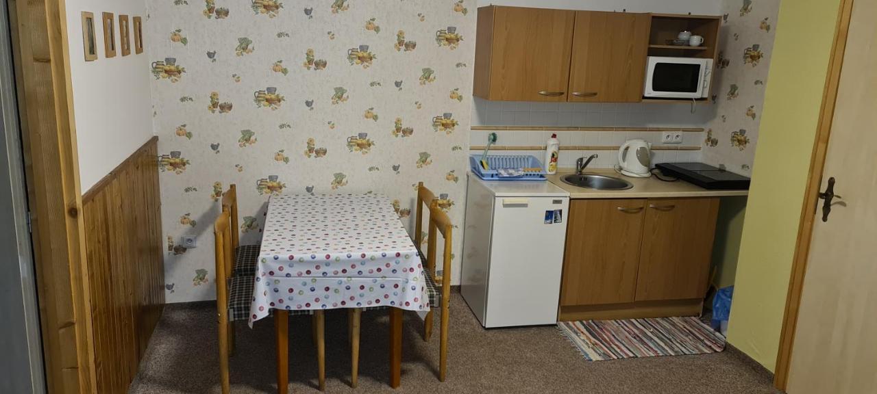 Apartmany Pony Ludvíkov Dış mekan fotoğraf