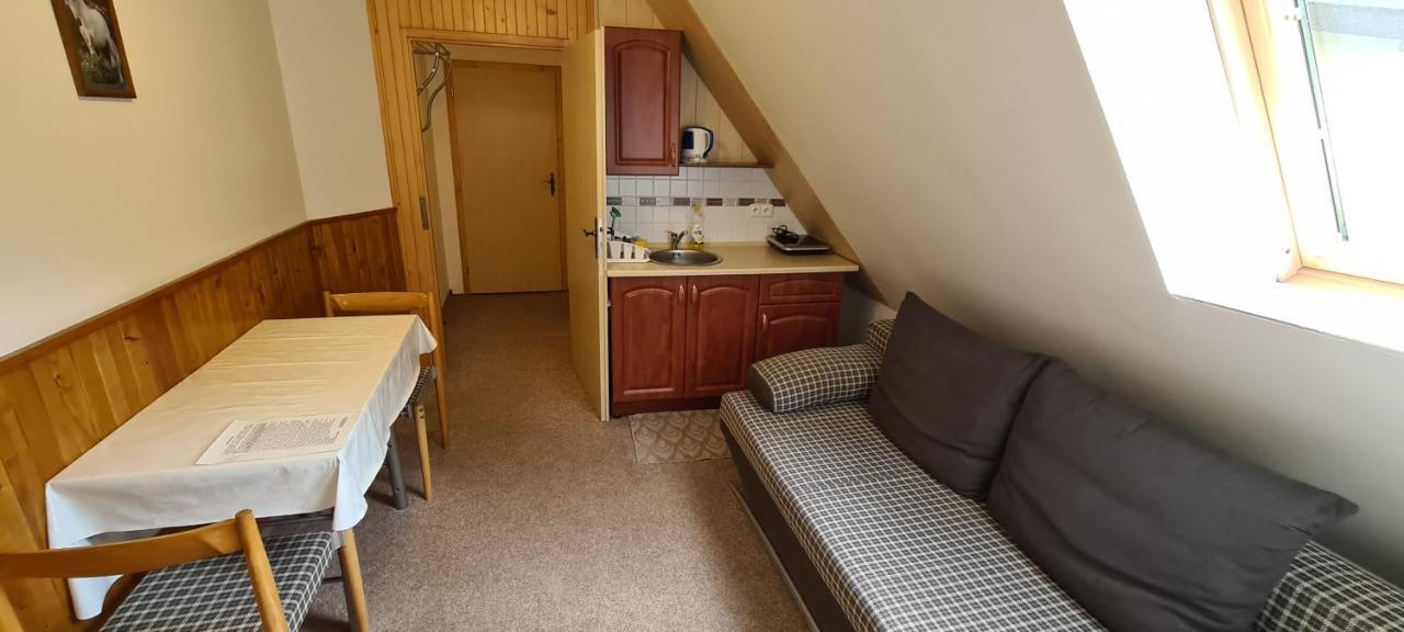 Apartmany Pony Ludvíkov Dış mekan fotoğraf