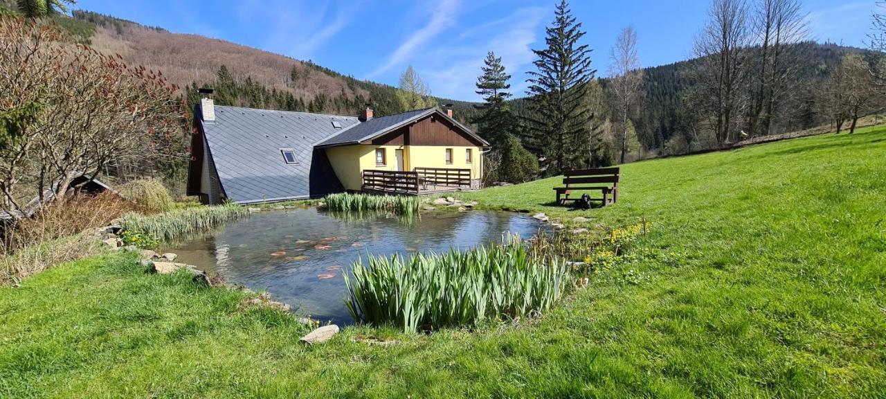 Apartmany Pony Ludvíkov Dış mekan fotoğraf
