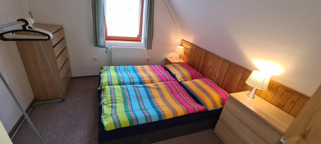 Apartmany Pony Ludvíkov Dış mekan fotoğraf