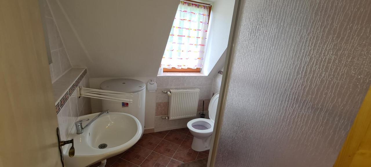 Apartmany Pony Ludvíkov Dış mekan fotoğraf