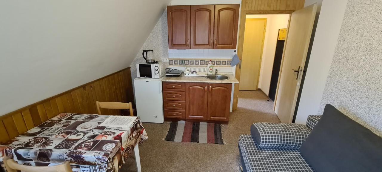 Apartmany Pony Ludvíkov Dış mekan fotoğraf